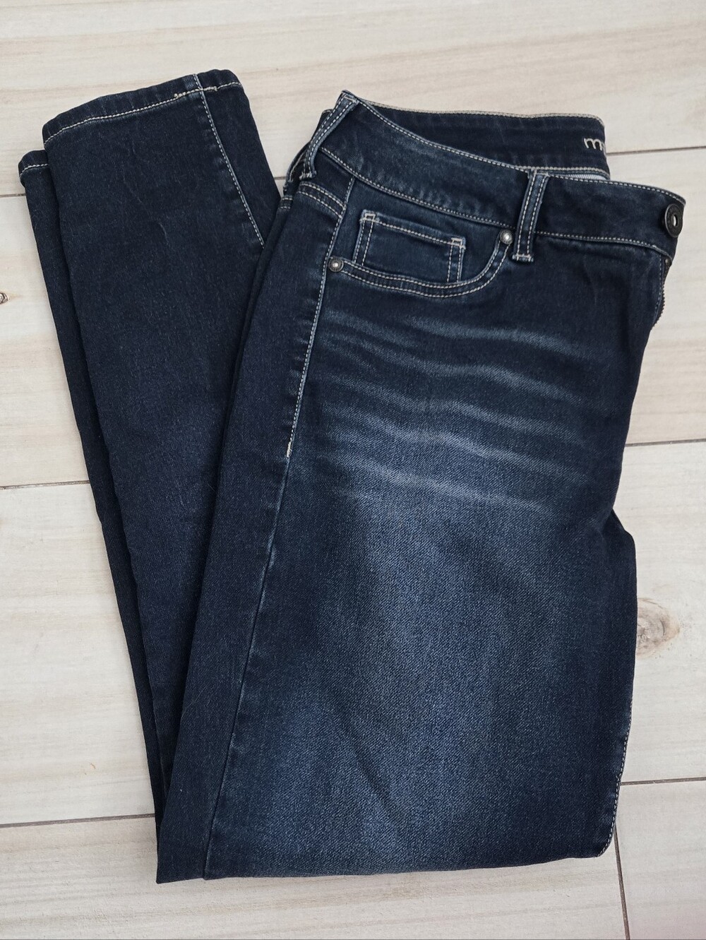 Maurices Dark Wash Jeans